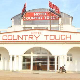 Hotel Country Touch, Jaipur 1